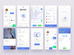 二十七杯酒UID采集到【APP】整套/调性