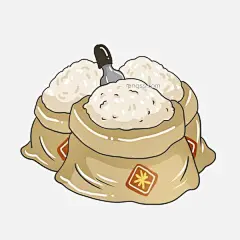 世界粮食日白色袋装大米粮食手绘元素图片大小2000x2000px 图片尺寸619.76 KB 来自PNG搜索网 pngss.com 免费免扣png素材下载！大米#谷物#卡通#卡通手绘#可爱#可爱卡通#粮食#粮食日#米#免扣#世界粮食日#手绘#素材#