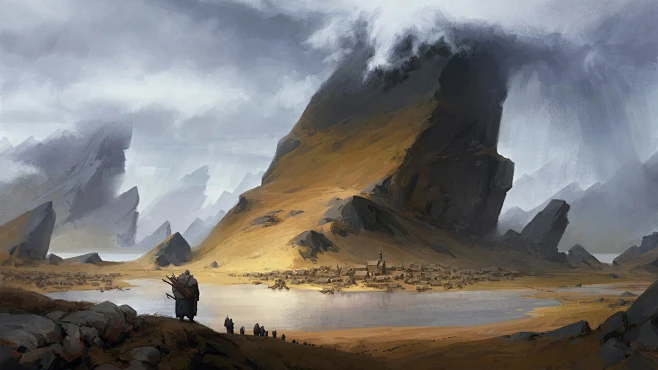Returning Home-花瓣网