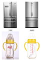 精修-奶瓶-冰箱 商业合作VX：17172152350