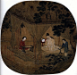 明 国画高手第一：仇英 山水人物画（一） - 3U文域