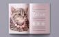 宠物品牌画册设计-古田路9号-品牌创意/版权保护平台