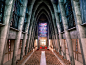 Sacred Spaces : Sacred Spaces : A series on modernist churches