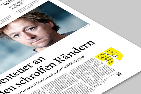 VOLLTEXT - Behance网络...