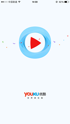 森与麋鹿_采集到APP-启动页