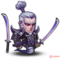 【爆料来了】刀光剑影，剑气如风！11月签到魔蛇武士无情... - 交流专区 - 小冰冰传奇 - Powered by Discuz!