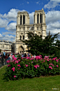 巴黎之心-巴黎圣母院