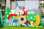时代商业集团美陈活动照片 _氛围 堆头_T2023222 #率叶插件，让花瓣网更好用_http://ly.jiuxihuan.net/?yqr=undefined#