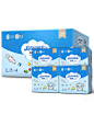 SHINREA Baby Diapers 116 Pcs 1 Pack L Size Breathable Baby Product