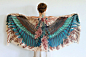 Bird Wings Scarves