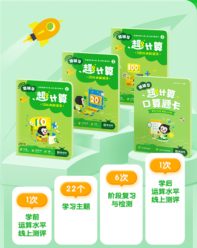 【猿辅导官方旗舰店】2023年新版 猿辅...