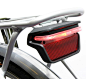 Distinctive bike light