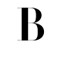 Latin Capital Letter B