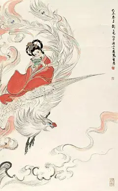 刘旦宅｜一位创作“小人书”的“大画家”（120幅）_手机搜狐网