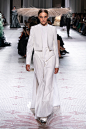 Givenchy Fall 2019 Couture Fashion Show : The complete Givenchy Fall 2019 Couture fashion show now on Vogue Runway.