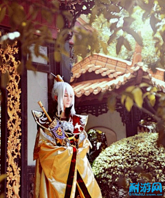 人生如戏唱采集到古风COSPLAY