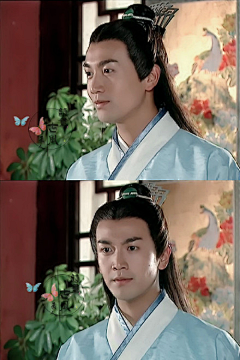我负丹青-采集到美人如斯
