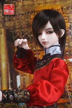 Freesia125采集到BJD