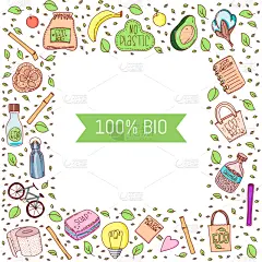 环境,塑胶,零浪费,一次性物品,简单,卫生间,餐具,瓶子,餐巾,动物的育儿袋