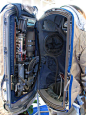 Space suit inside - Imgur