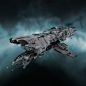 The Ever flexible Tengu from Eve Online: 