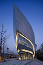 Hongqiao World Centre Gallery | Aedas | Archinect