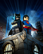 Lego Batman 2 DC Super Heroes on Behance