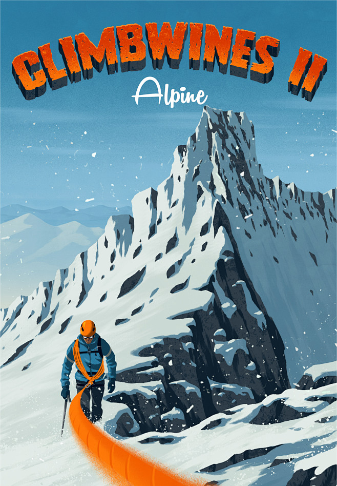 Climbwines Alpine