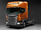 SCANIA Trucks