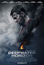 深海浩劫 Deepwater Horizon 海报