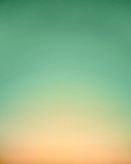 天空的色彩（pic：Eric Cahan...