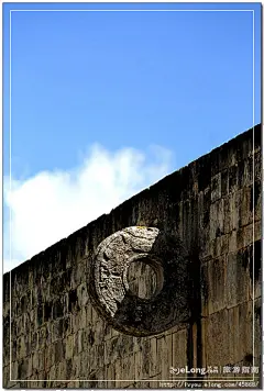 麻辣墨西哥（7）——玛雅人用屁股踢球, PeterPan旅游攻略