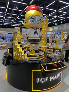 丨Teen采集到POP MART