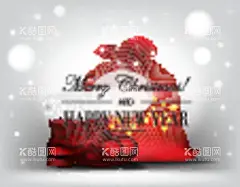 圣诞节背景  - 源文件下载【酷图网】圣诞节鞋子,礼物袋,圣诞节,圣诞节元素,圣诞节素材,圣诞节背景,圣诞节物品,圣诞节装饰品,圣诞节挂饰,矢量圣诞节,卡通圣诞节,手绘圣诞节,圣诞节插画,圣诞节插图,创意圣诞节,艺术圣诞节,简洁圣诞节,简约圣诞节