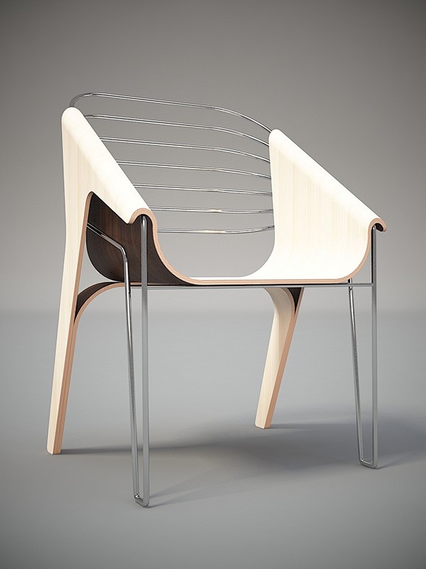 【家具设计】来自保加利亚的六款座椅案例分...