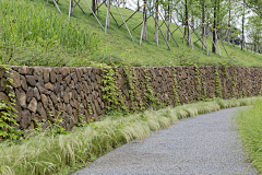 花绽采集到D-道路边坡护坡、盘山道