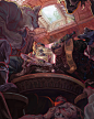 Animation, Concept Art, CG, Computer Graphics, Video Games, VFX, Visual Development, Comics, Illustration, Toys, Entertainment, Galleries, Images, Wallpapers – CGHUB.com Galleries