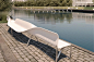 国际创意景观座椅设计案例图集，打包下载链接http://t.cn/EUjjguy