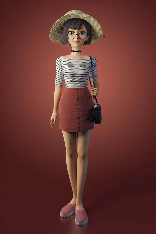 Girl, Yuheng Jiang_J...