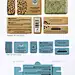 Natura Soap Packaging - Packaging Print Templates