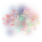 节日庆典喜庆烟花爆竹
