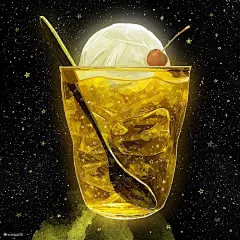 日本插画师のみや的晶莹剔透插画欣赏【154P】-日韩画风-微元素 - Element3ds.com!