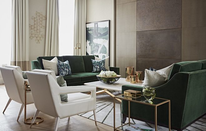 Park Crescent | Tayl...