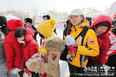 太阳岛上过十五，百人同吃大锅元宵, 冰城馨子旅游攻略