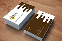 名片设计---萤火虫艺术培训 - 找项目 - 天琥云课堂 - 互联网设计在线教育平台