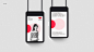 Plus X on Behance