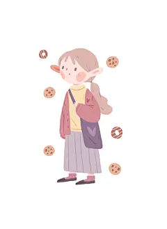 四月份的稿子_包子Baoza__插画师作品_涂鸦王国gracg.com