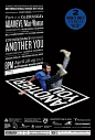 poster / Another You by Pretty/Ugly Design