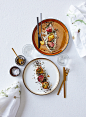 Foodstyling for Christian Bitz : Food styling for Christian Bitz