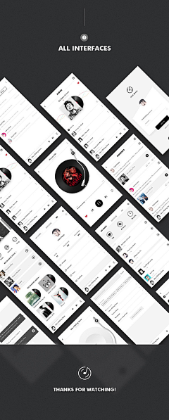 二十七杯酒UID采集到【APP】整套/调性